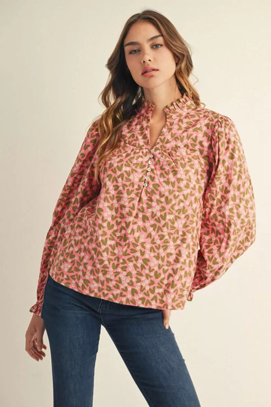The Rosalie Top | Jodifl