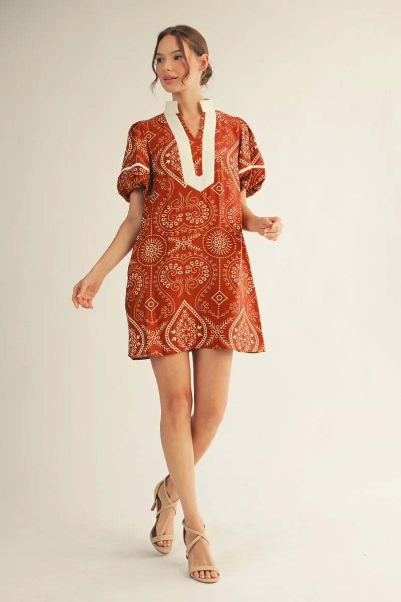 The Whitaker Dress | Jodifl