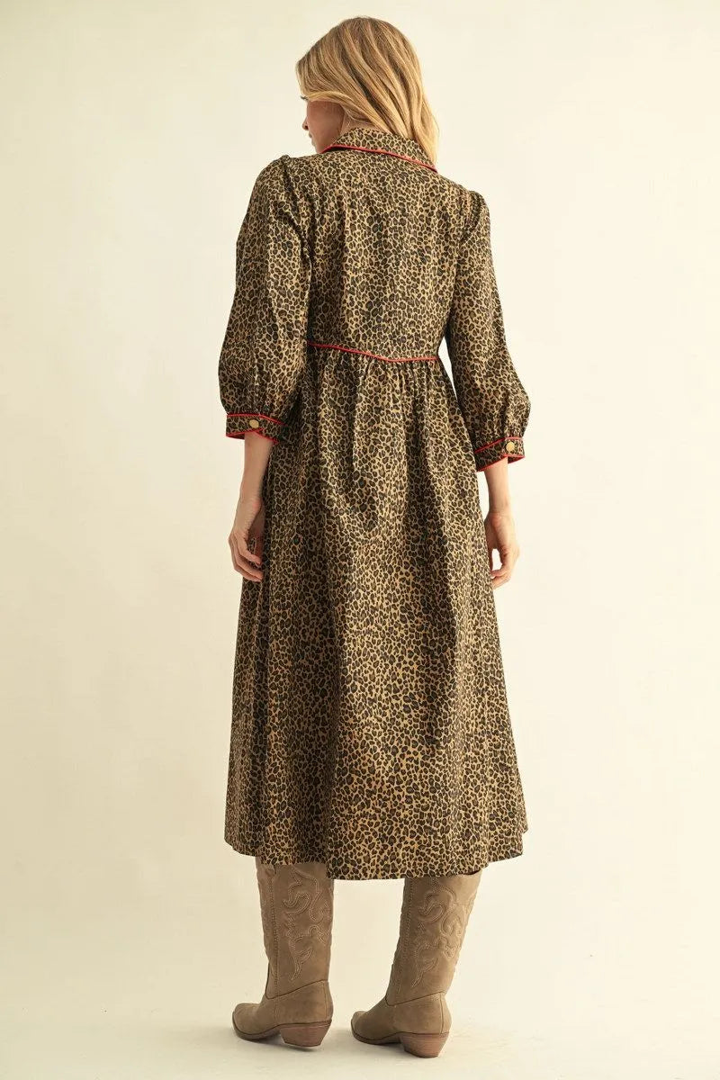The Bennett Dress | Jodifl