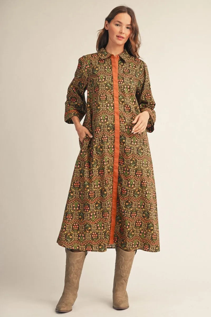 The District Dress | Jodifl