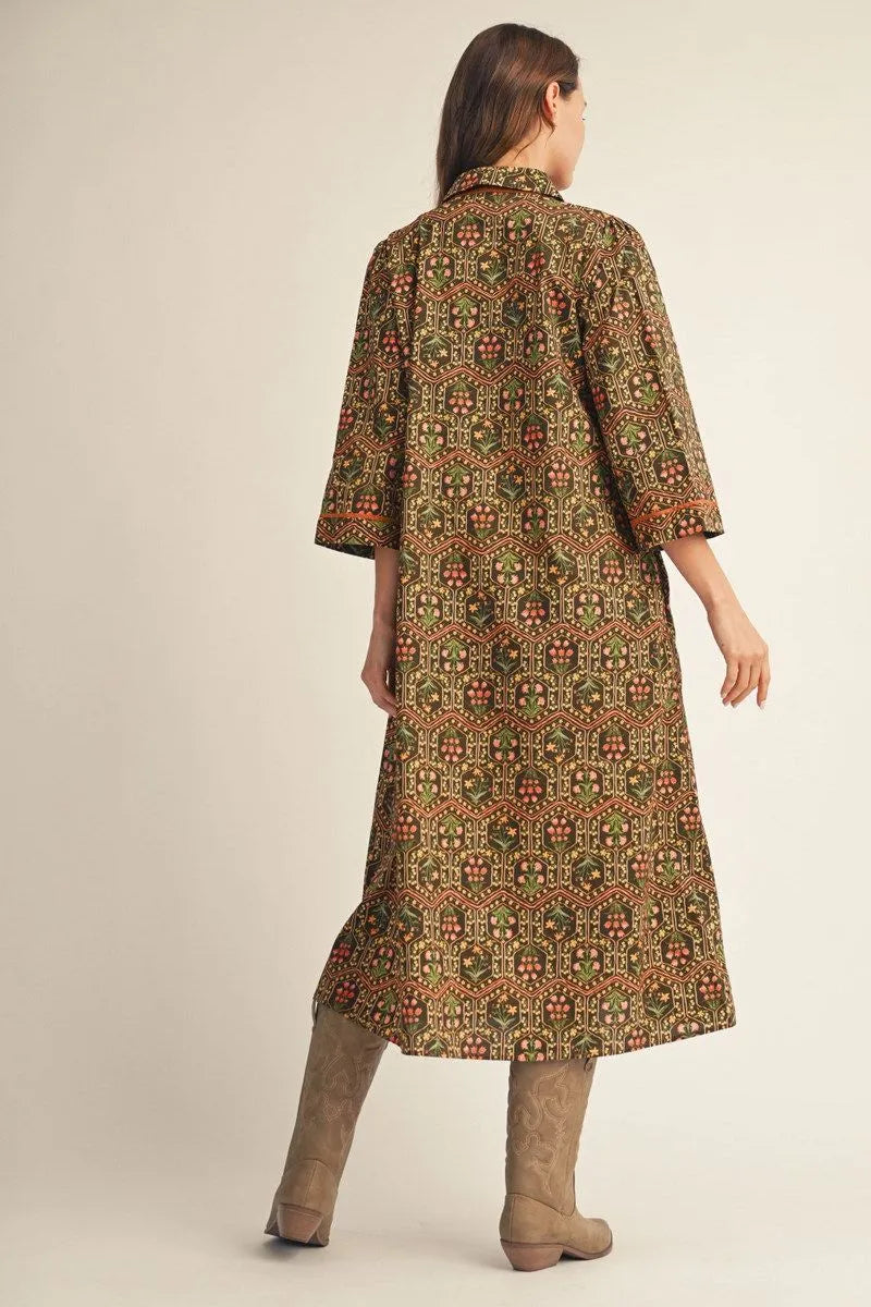 The District Dress | Jodifl
