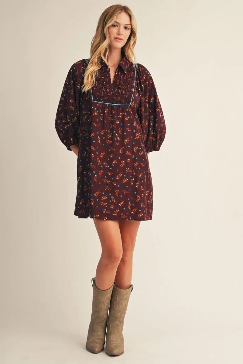 The Loretta Dress | Jodifl