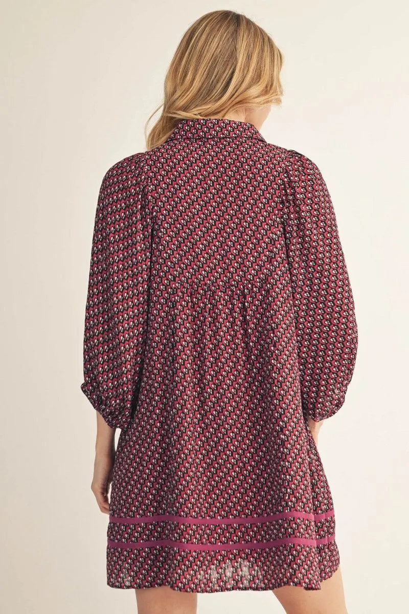 The Carrington Dress | Jodifl