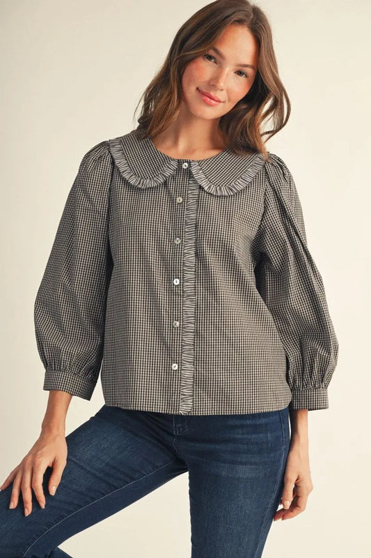 The Murph Top | Jodifl
