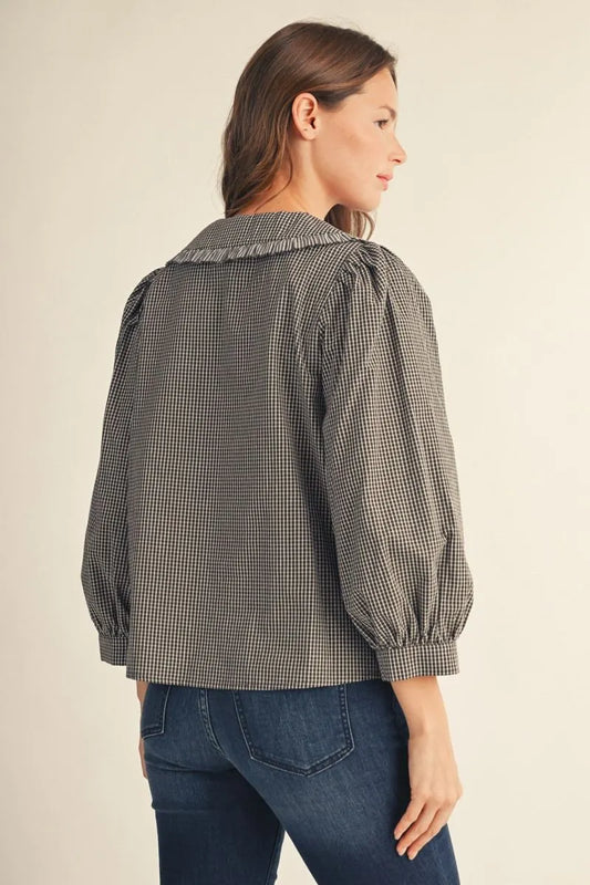 The Murph Top | Jodifl