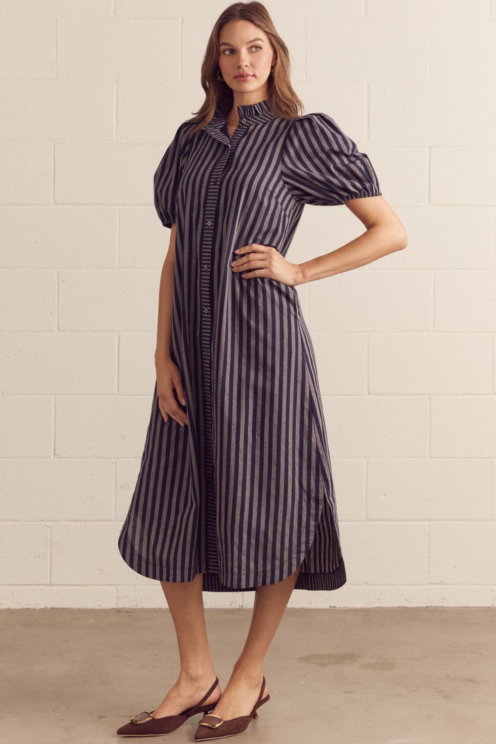 The Smoke Dress | Entro