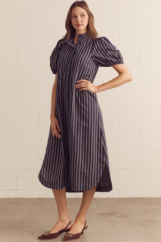 The Smoke Dress | Entro