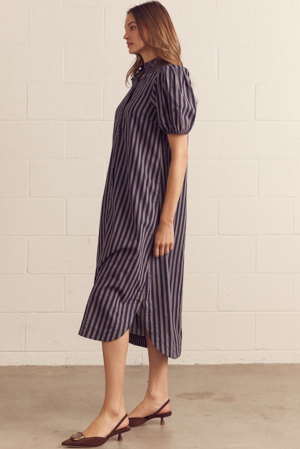 The Smoke Dress | Entro