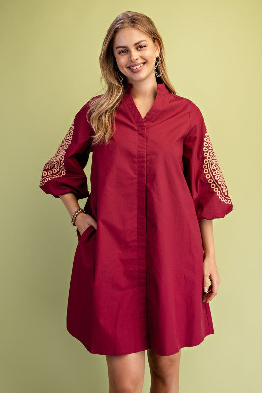 The Leon Dress | Gigio