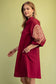 The Leon Dress | Gigio