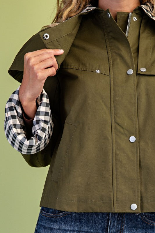 The Fields Jacket | Gigio