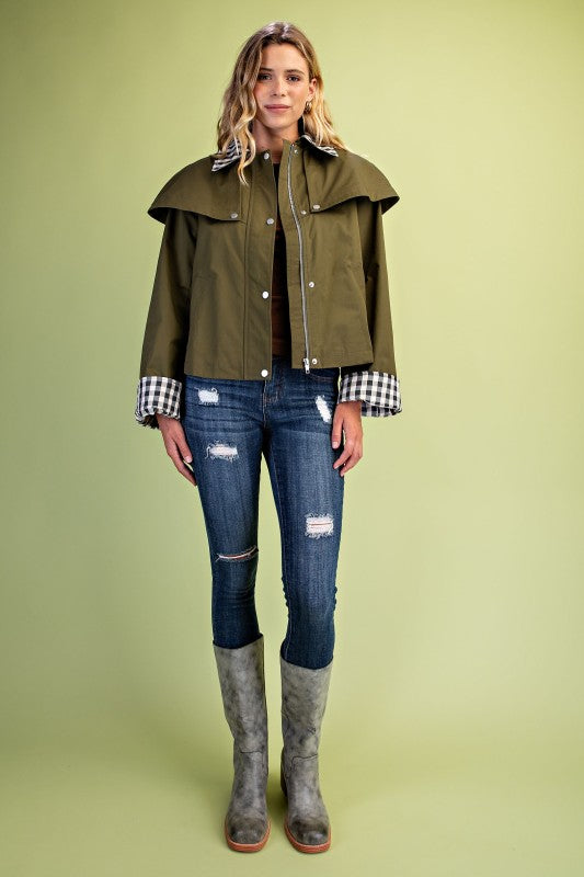 The Fields Jacket | Gigio