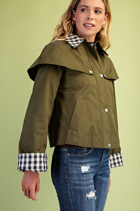 The Fields Jacket | Gigio