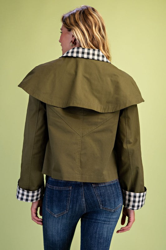 The Fields Jacket | Gigio