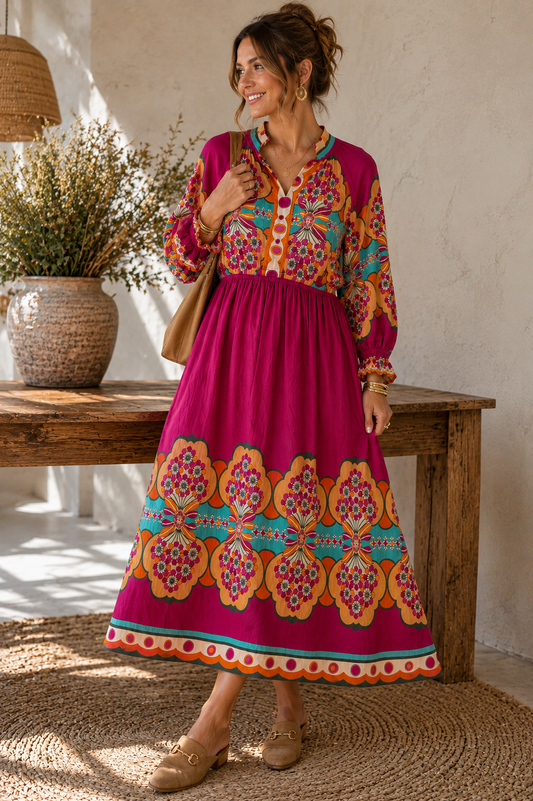 The Ramona Dress | Umgee