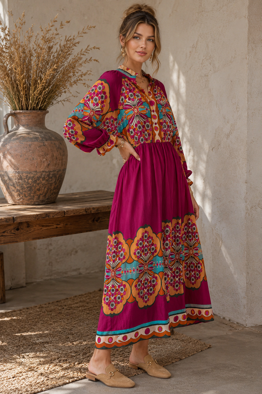 The Ramona Dress | Umgee