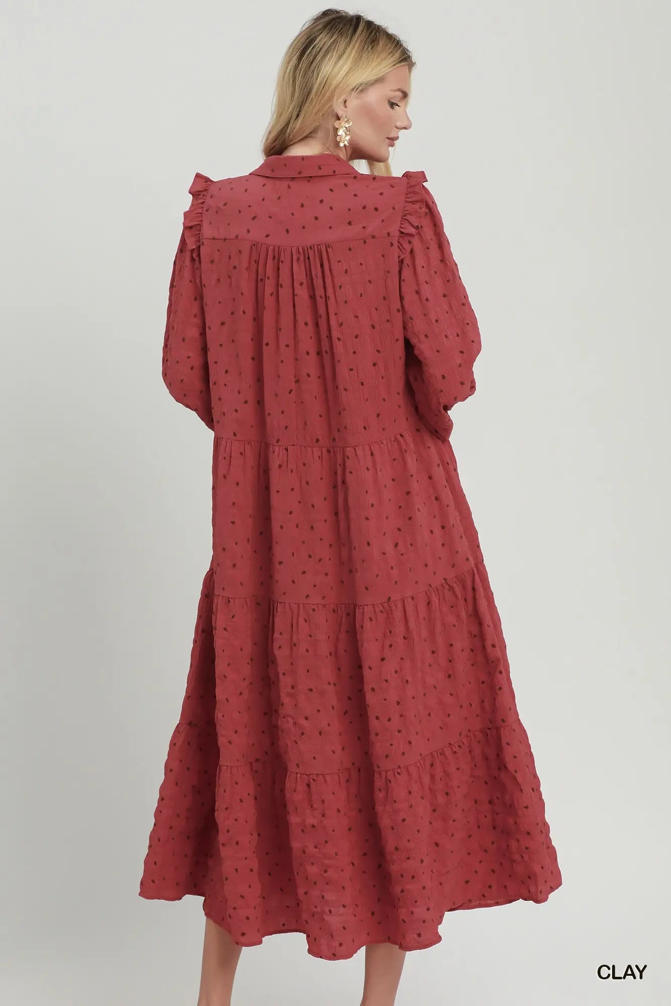 The Jane Dress | Umgee