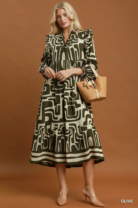The Roxanne Dress | Umgee