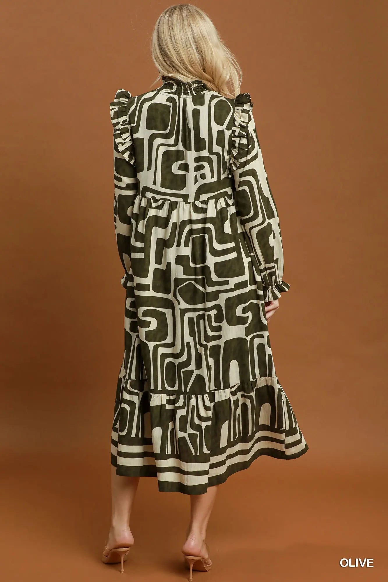 The Roxanne Dress | Umgee