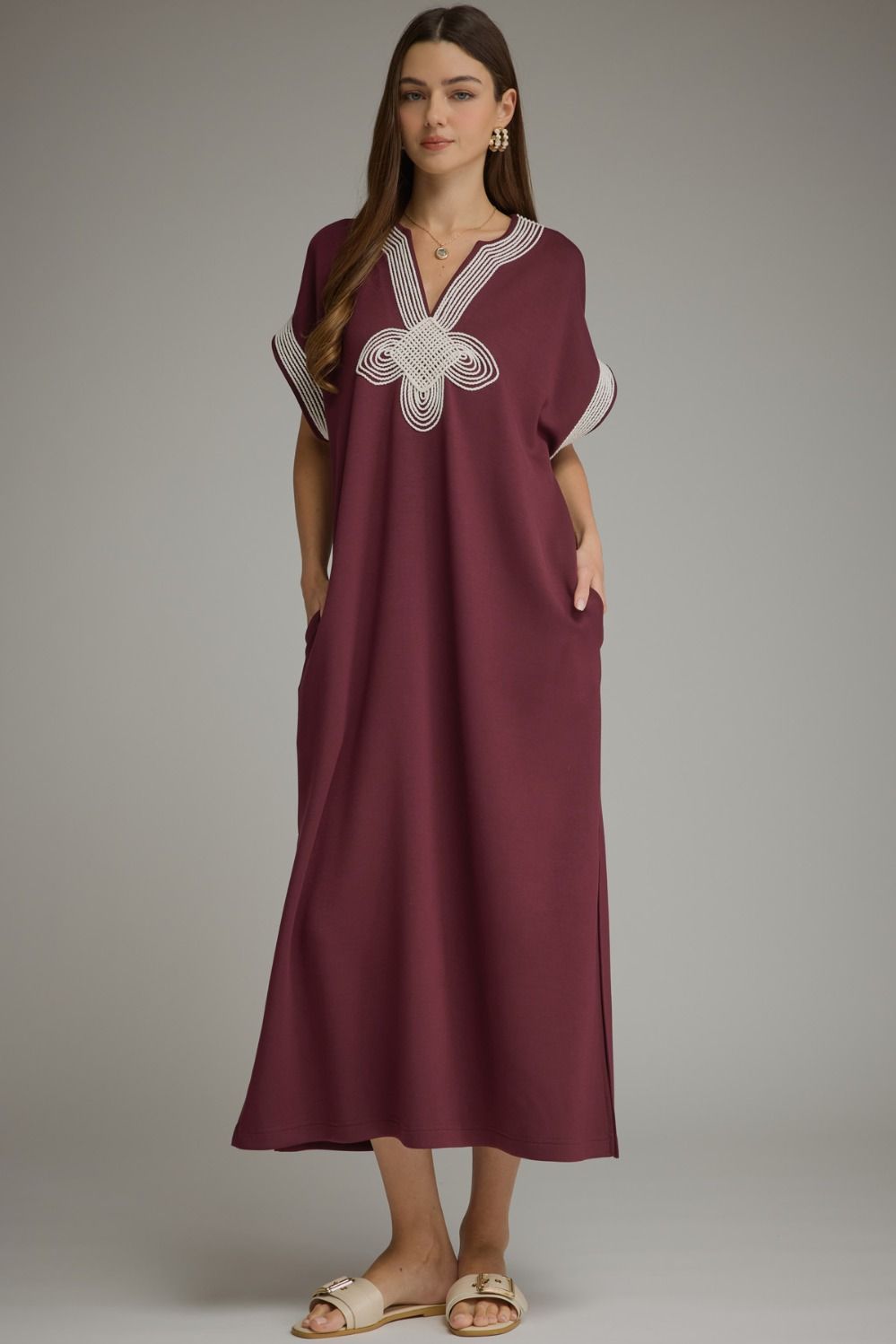 The Sanoma Dress | Entro