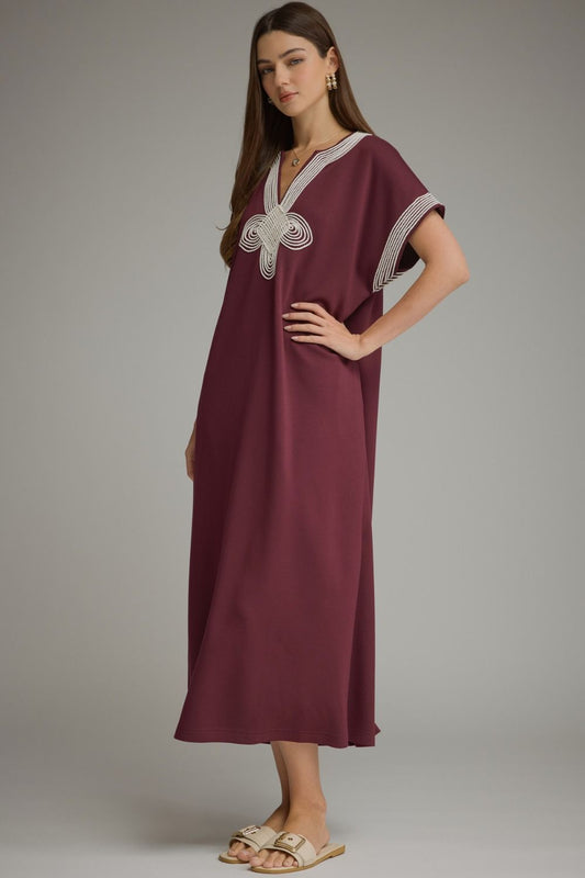 The Sanoma Dress | Entro