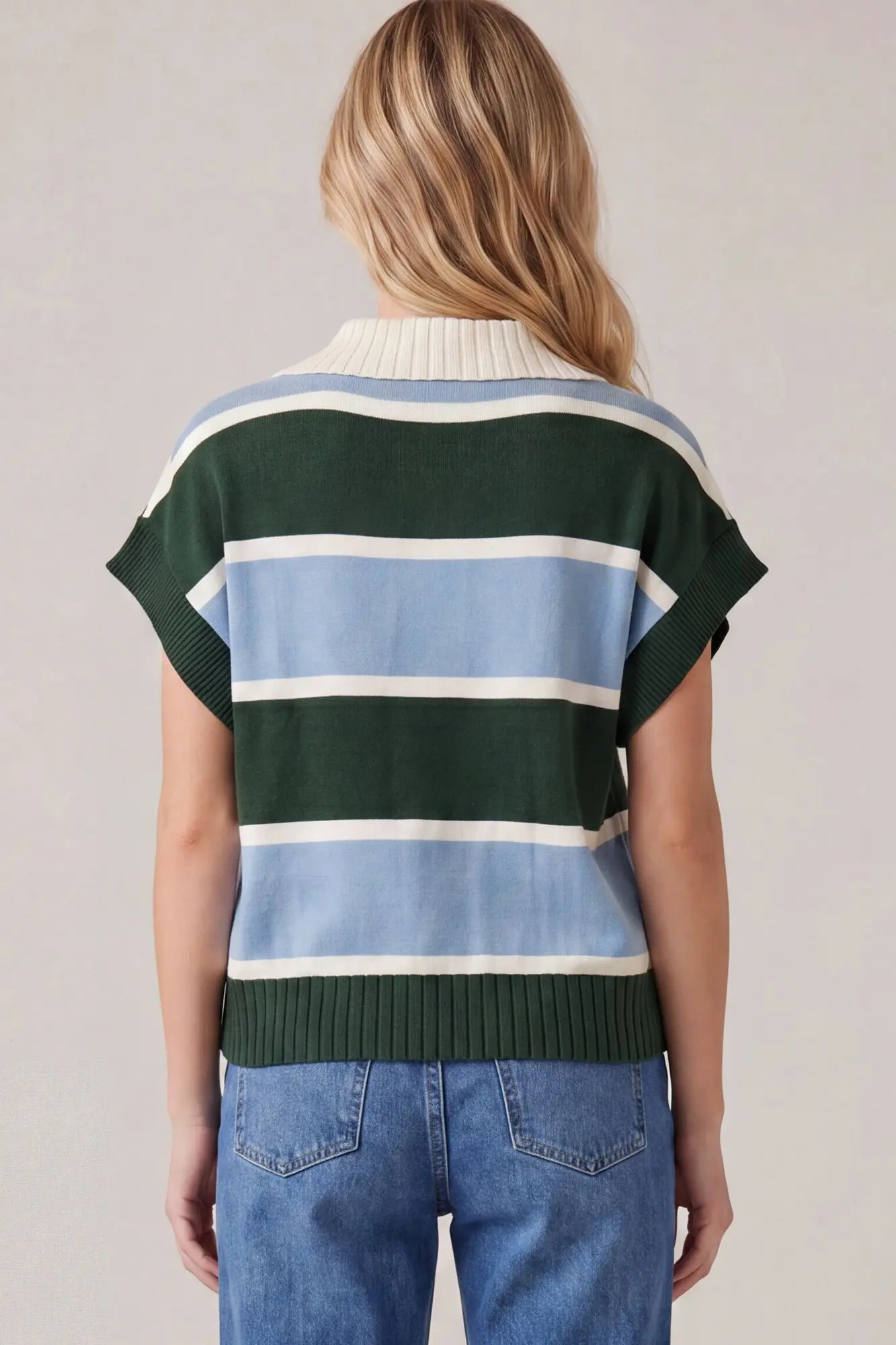 The Prescott Knit | She & Sky
