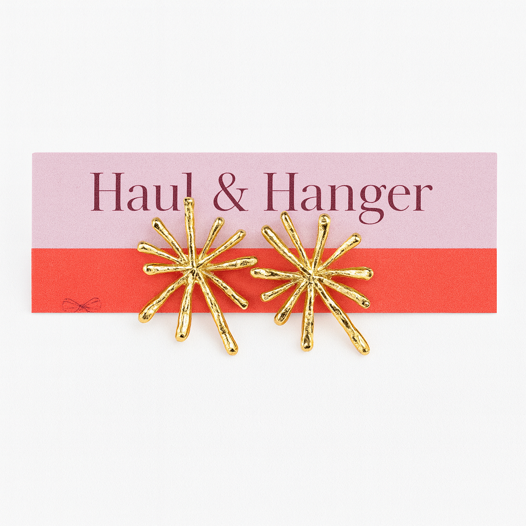 Energy Burst Earrings