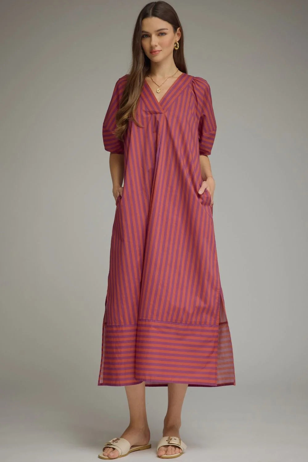 The Hannah Dress | Entro