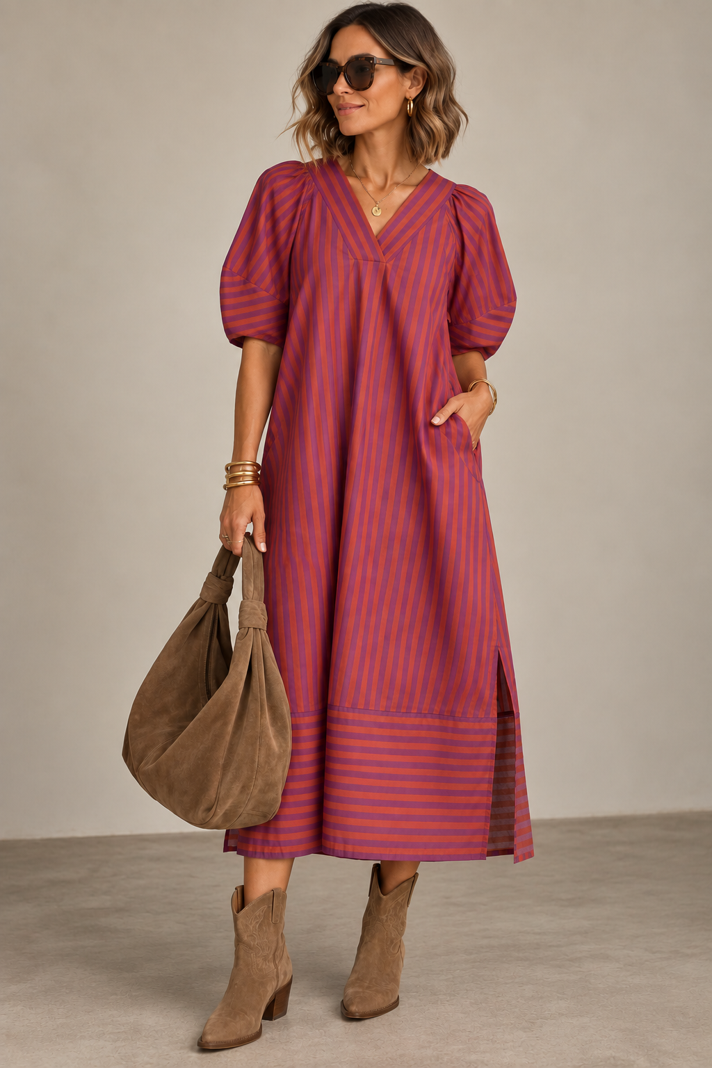 The Hannah Dress | Entro