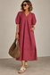The Hannah Dress | Entro