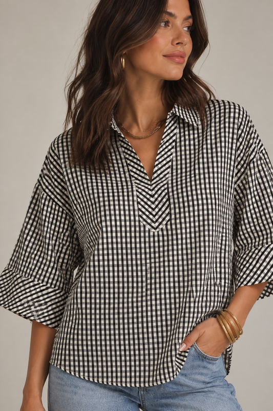 The Brice Top | Entro
