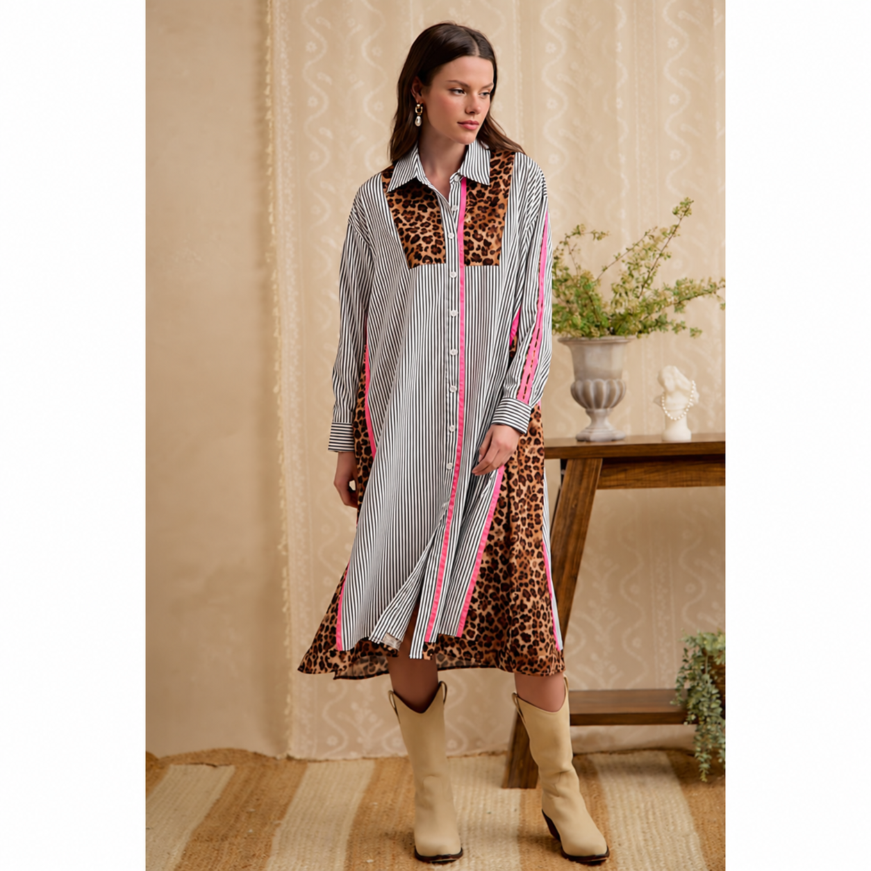 The Gypsy Dress | Bibi