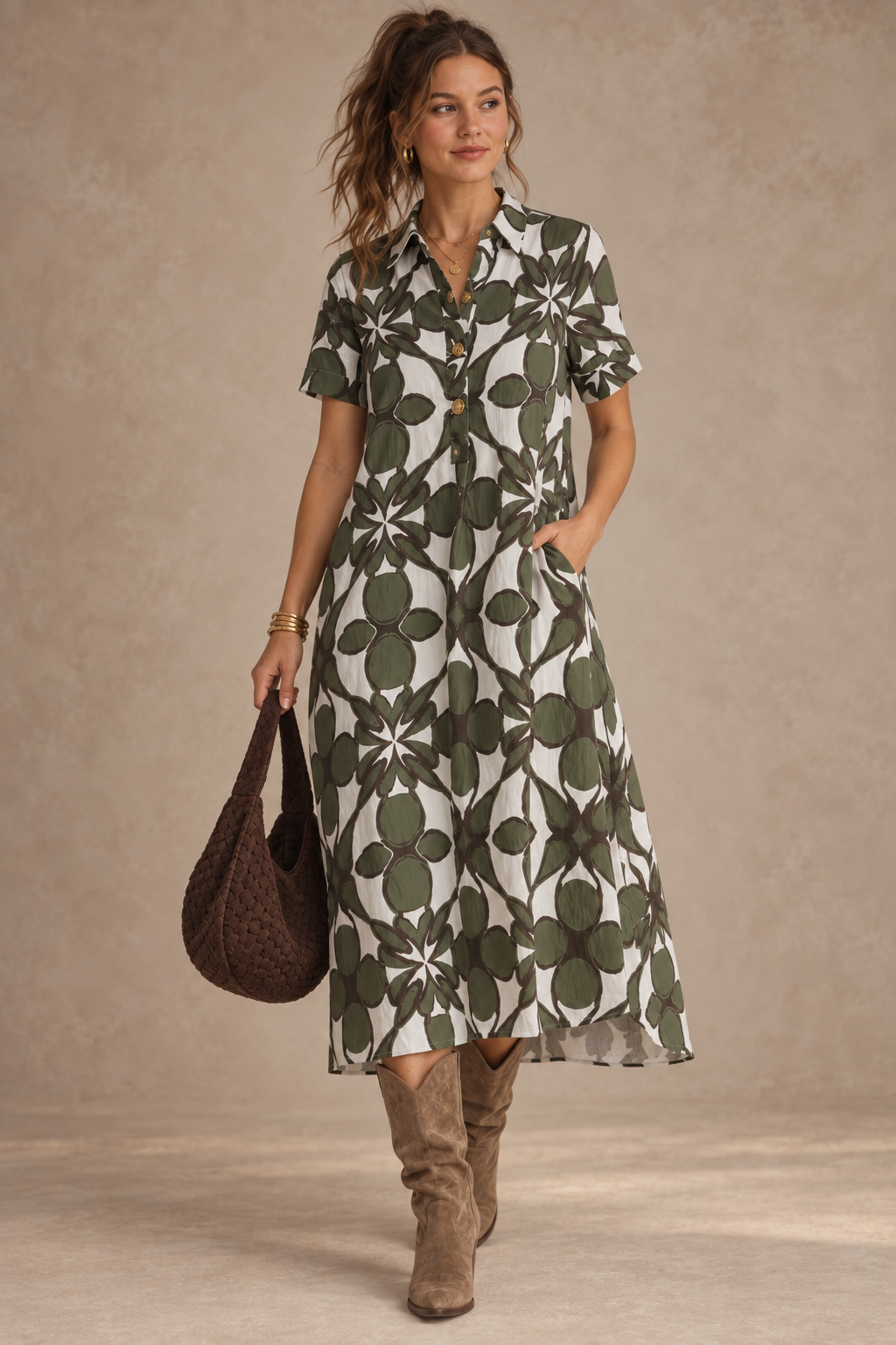 The Winslet Dress | Entro
