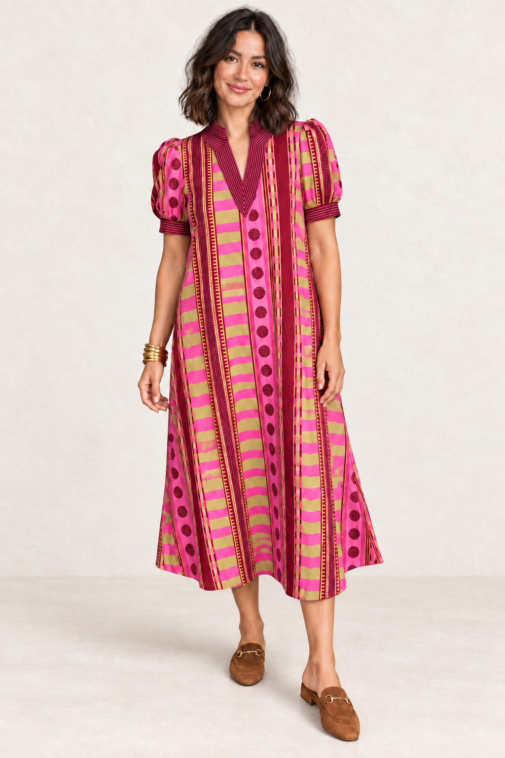The Leighton Dress | Entro