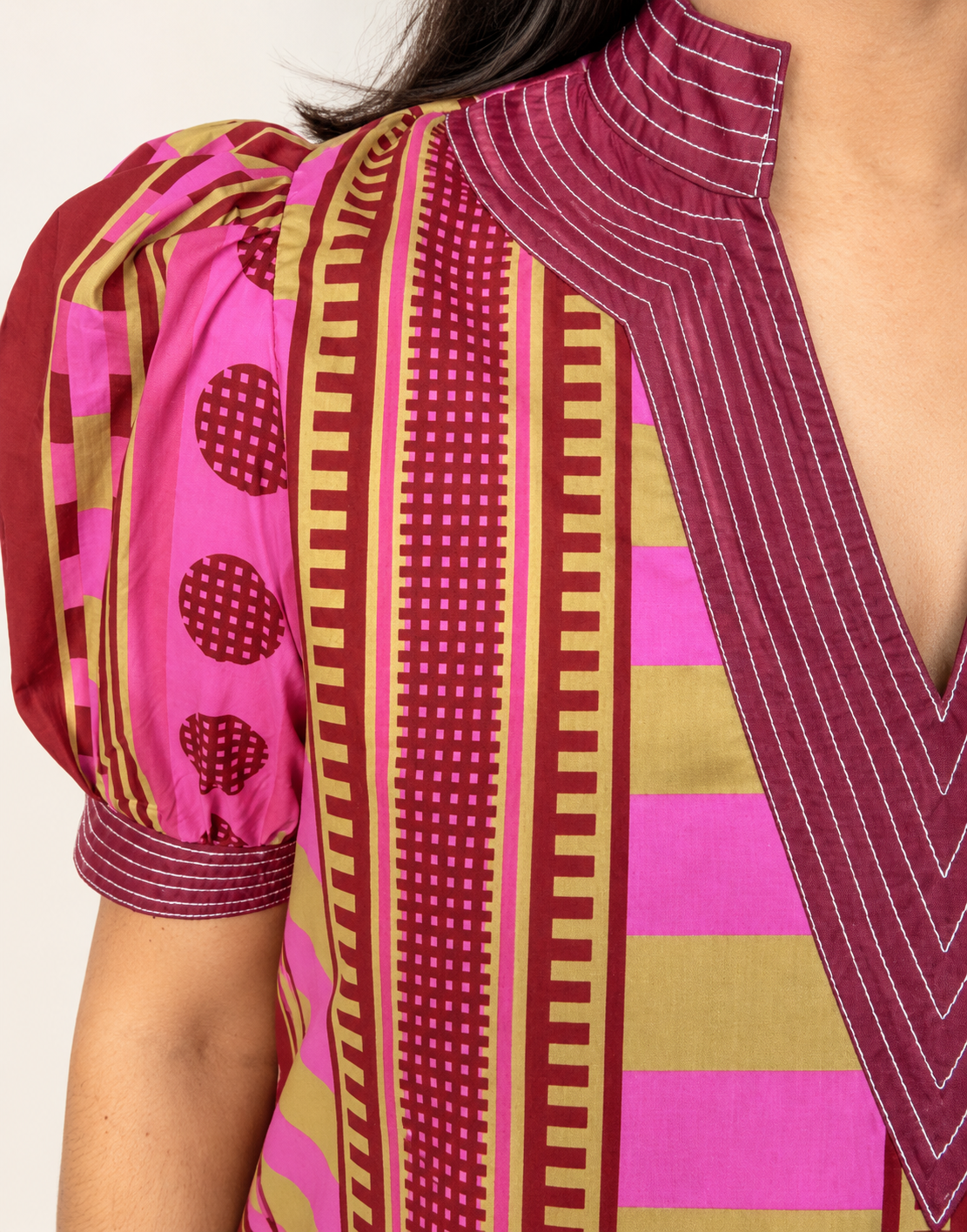 The Leighton Dress | Entro