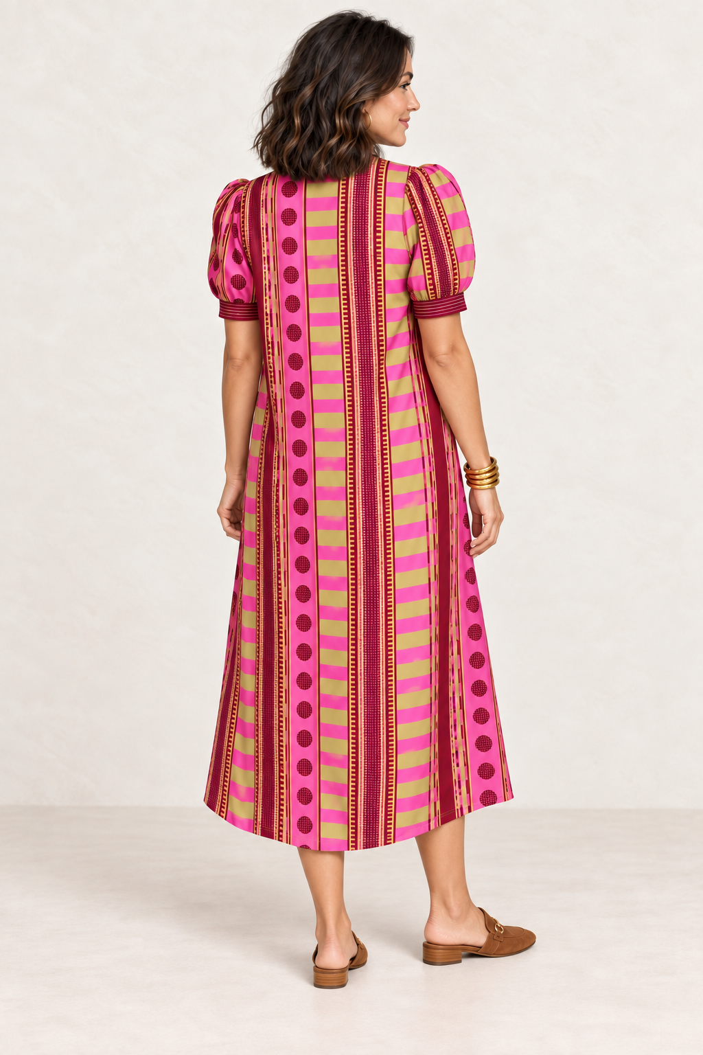 The Leighton Dress | Entro