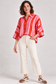 The Chloe Top Pink | Entro