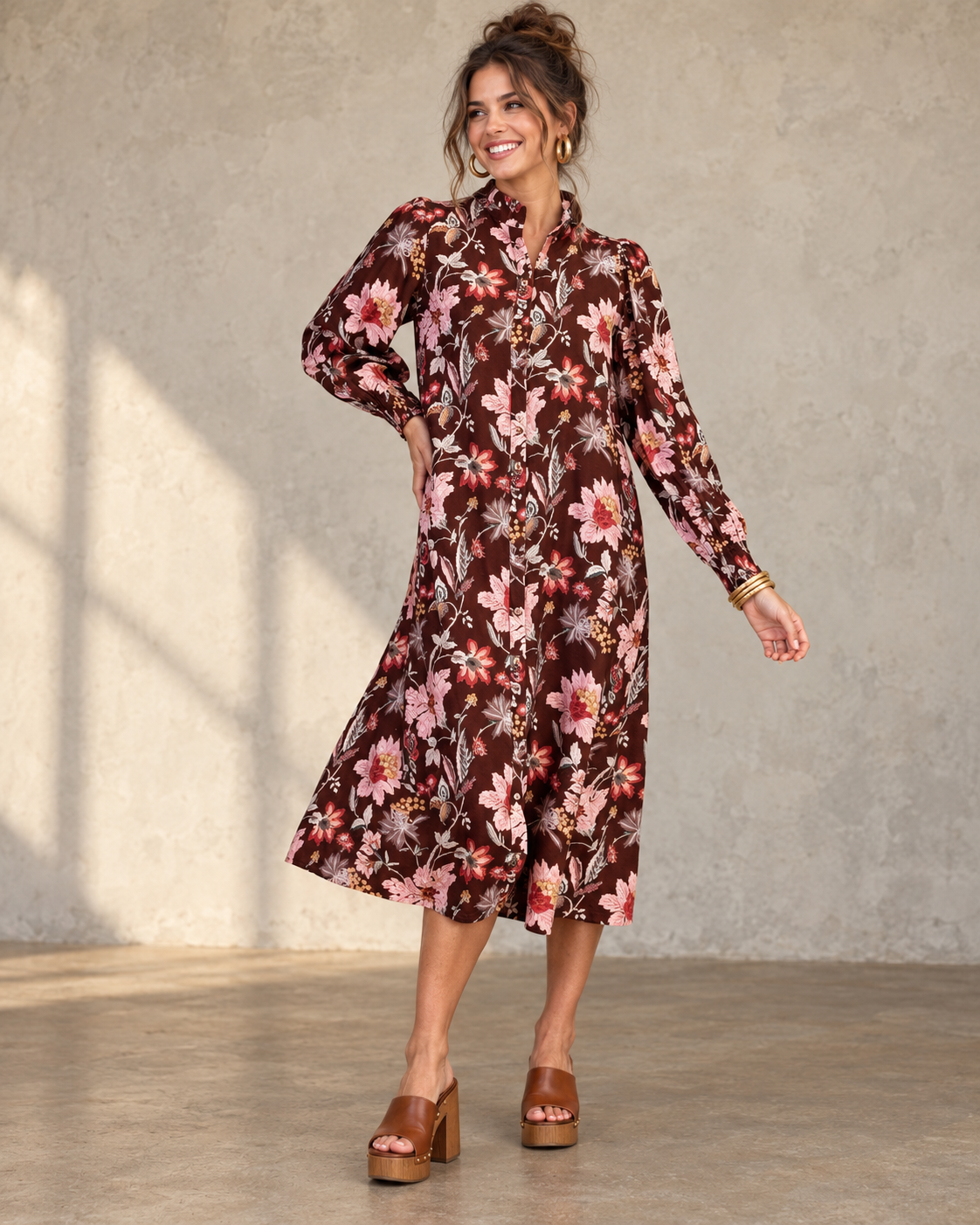 The Stacie Dress | Gigio