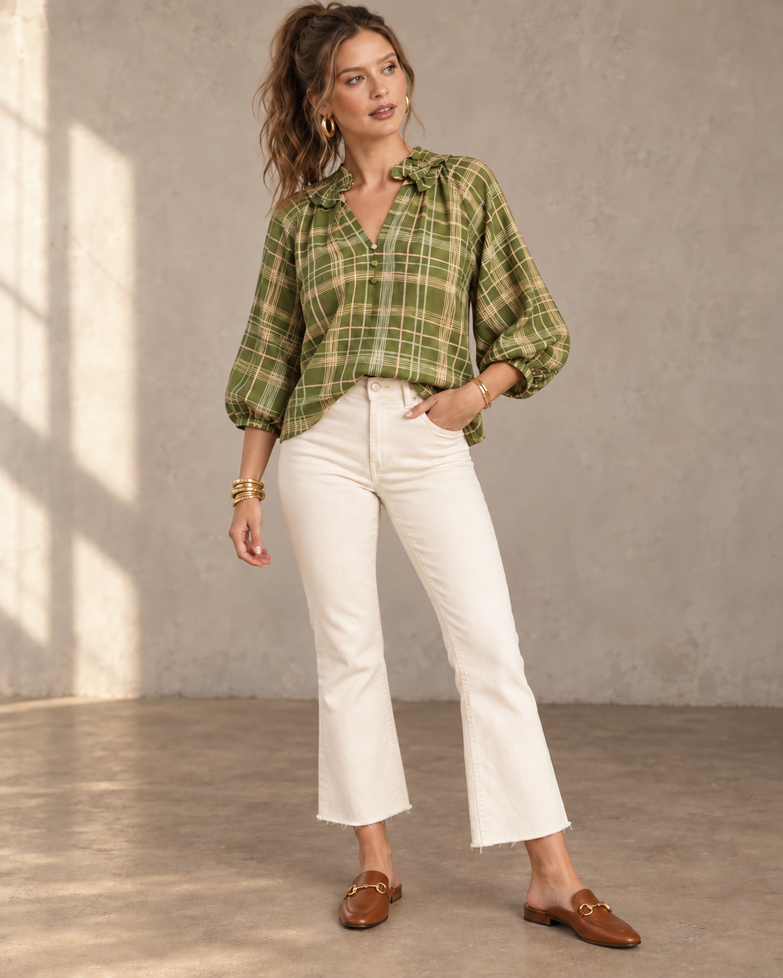The Laurel Top | Umgee