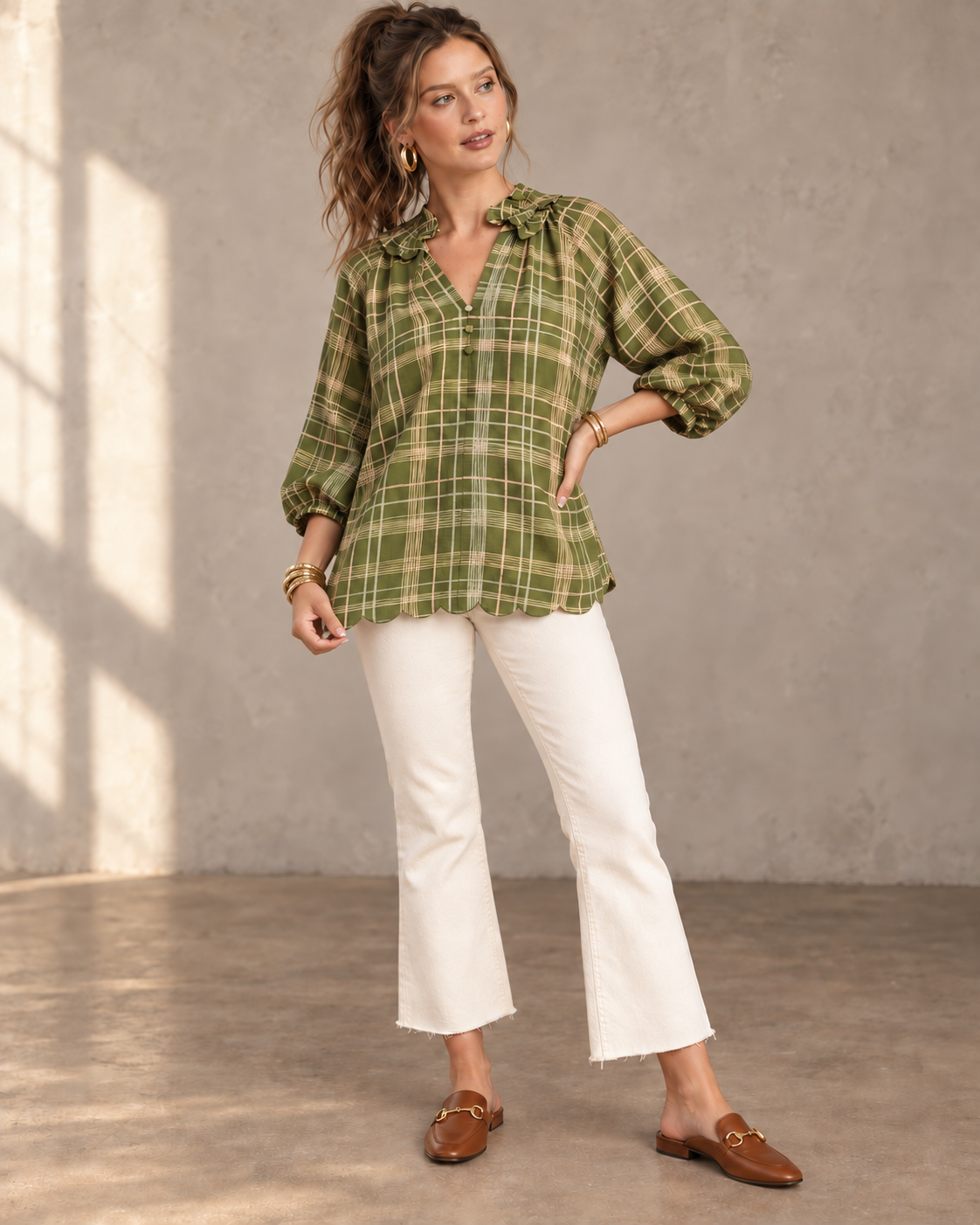 The Laurel Top | Umgee