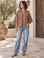 The Carlisle Top | Umgee