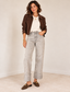 The Studley Jean | Blue B