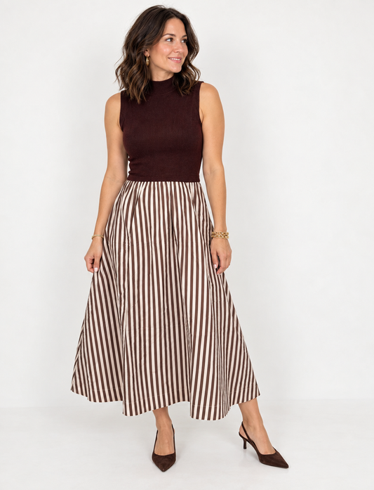 The Caroline Dress | Entro