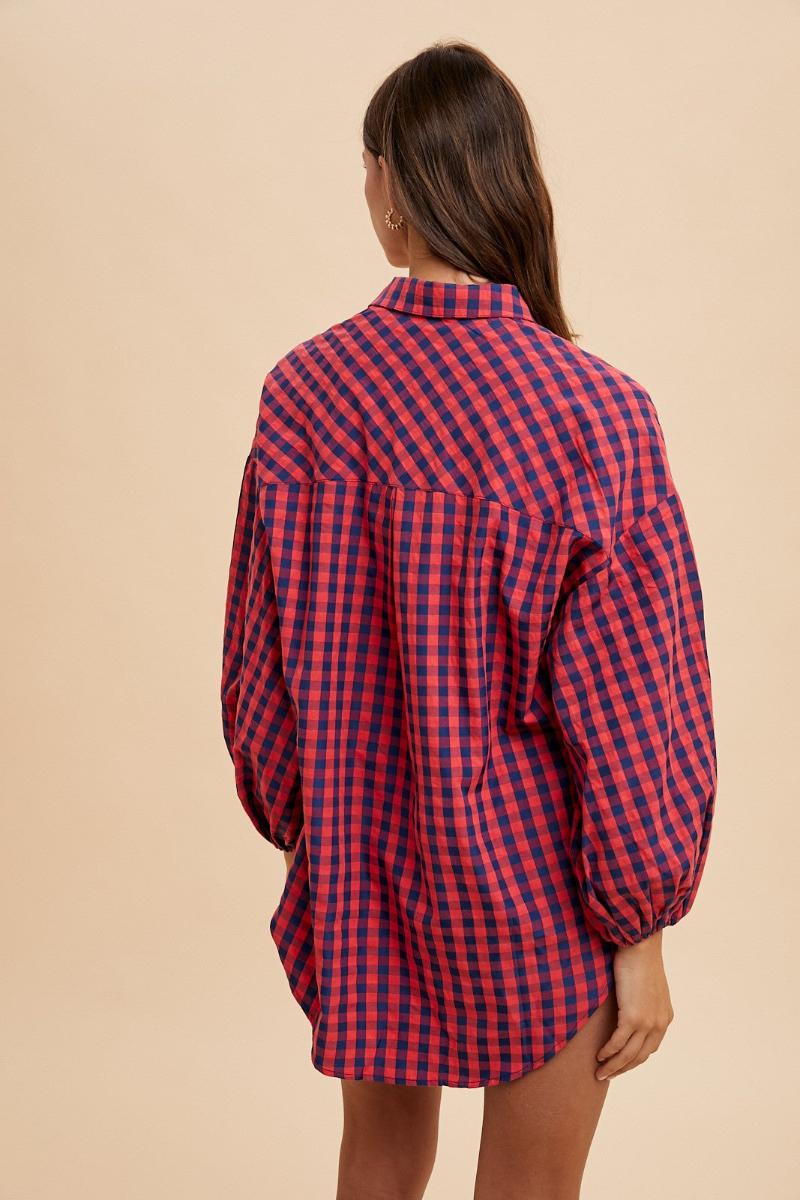 The Dana Button Down | Anniewear