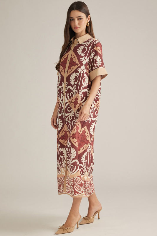 The Maren Dress | Entro