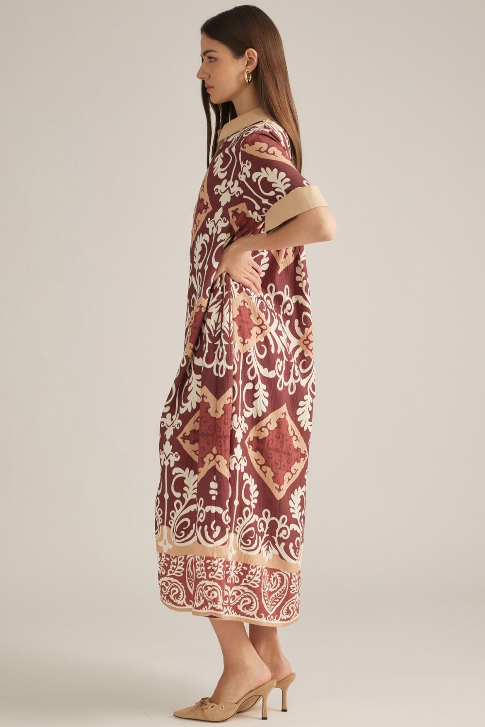 The Maren Dress | Entro