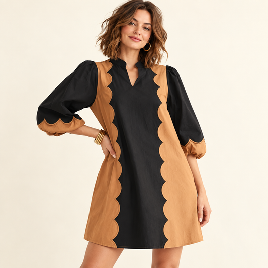 The Junction Dress
