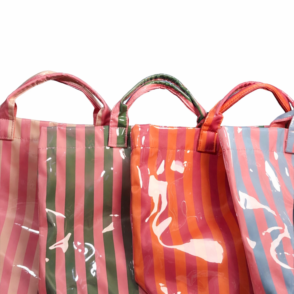 The Cabana Tote | 4 Colors