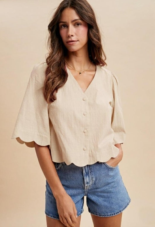 The Lilia Top | Anniewear