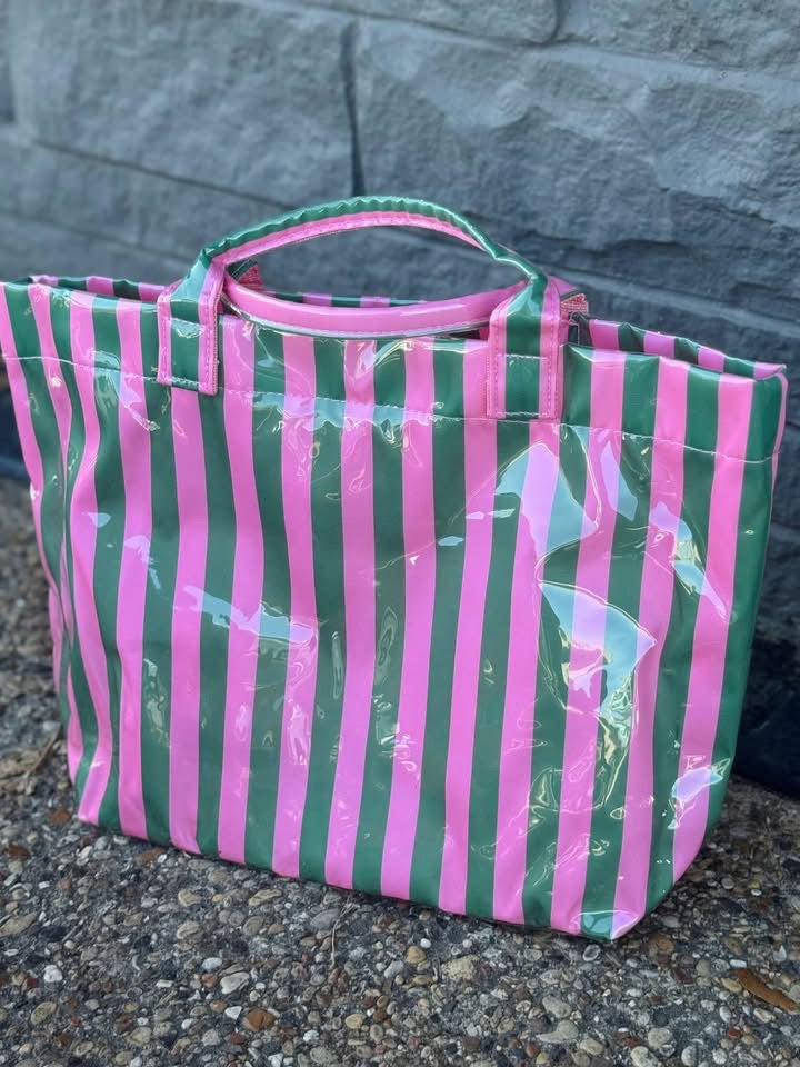 The Cabana Tote | 4 Colors